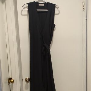 Everlane Wrap Dress